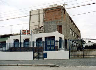 El Centro Vasco Gure Ametsa, de Comodoro Rivadavia, en Argentina